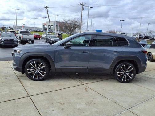 2025 Mazda CX-50 2.5 S Premium Plus Package