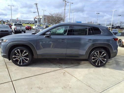 2025 Mazda CX-50 2.5 S Premium Plus Package