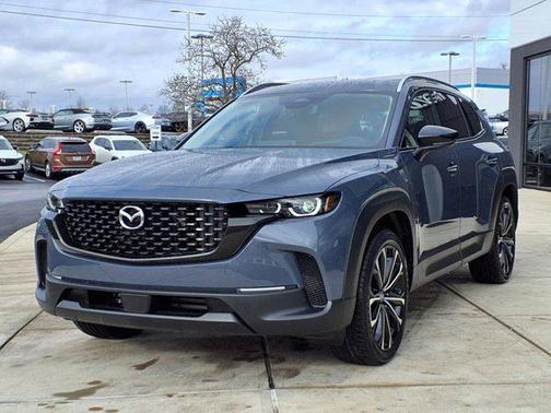 2025 Mazda CX-50 2.5 S Premium Plus Package