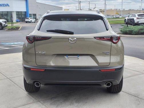 2025 Mazda CX-30 2.5 Carbon Turbo