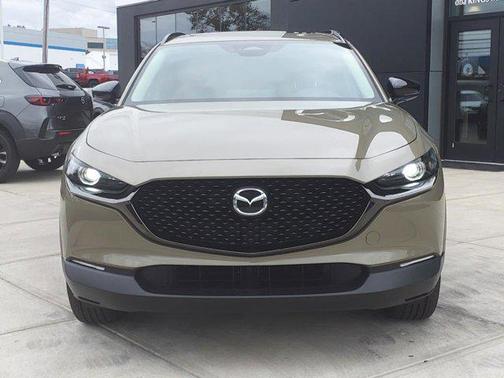 2025 Mazda CX-30 2.5 Carbon Turbo