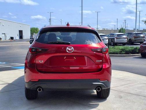 2023 Mazda CX-5 2.5 S Preferred