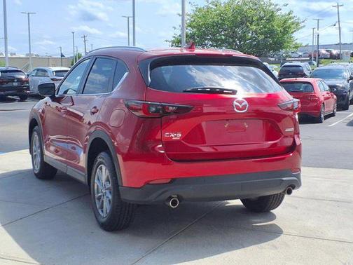 2023 Mazda CX-5 2.5 S Preferred