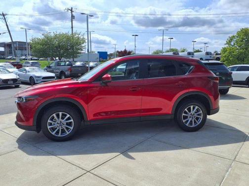 2023 Mazda CX-5 2.5 S Preferred