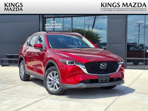 2023 Mazda CX-5 2.5 S Preferred