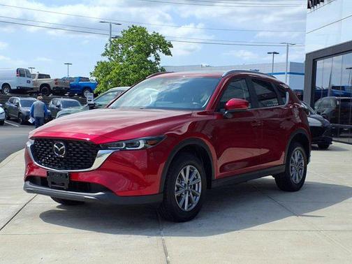2023 Mazda CX-5 2.5 S Preferred