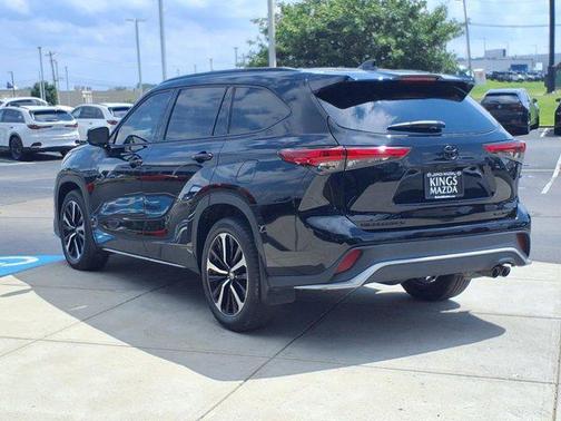 2021 Toyota Highlander XSE