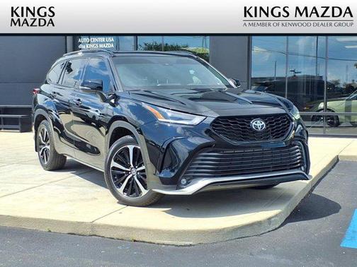 2021 Toyota Highlander XSE