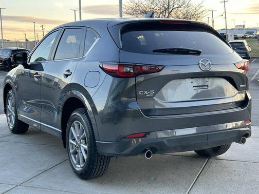 2025 Mazda CX-5 2.5 S Preferred Package