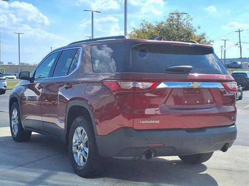 2020 Chevrolet Traverse LT Cloth