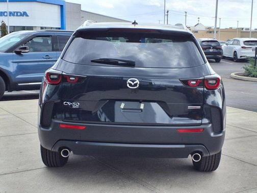 2025 Mazda CX-50 Hybrid Premium Plus Package