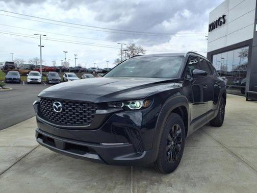 2025 Mazda CX-50 Hybrid Premium Plus Package