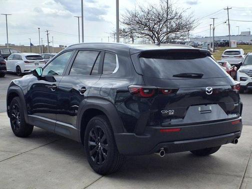 2025 Mazda CX-50 Hybrid Premium Plus Package