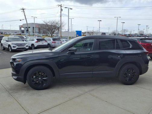 2025 Mazda CX-50 Hybrid Premium Plus Package