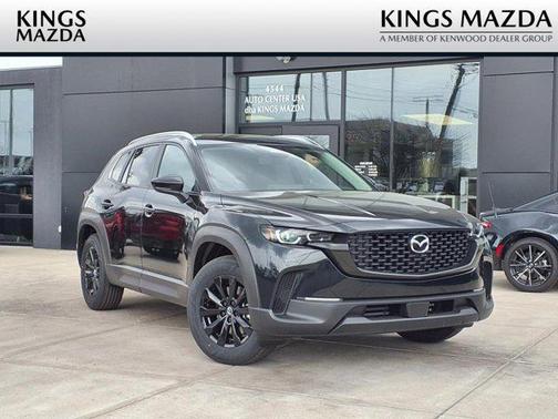 2025 Mazda CX-50 Hybrid Premium Plus Package