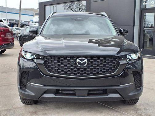 2025 Mazda CX-50 Hybrid Premium Plus Package