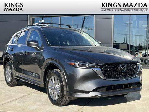 2025 Mazda CX-5 2.5 S Select Package