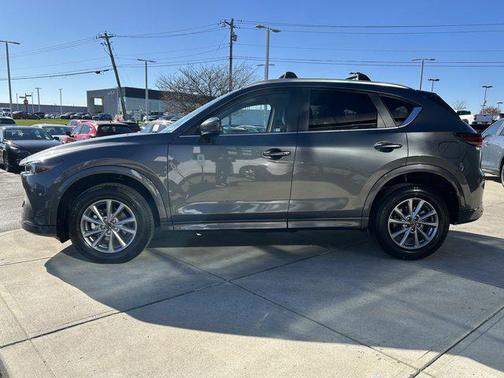 2025 Mazda CX-5 2.5 S Select Package