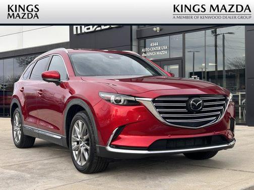 2019 Mazda CX-9 Grand Touring