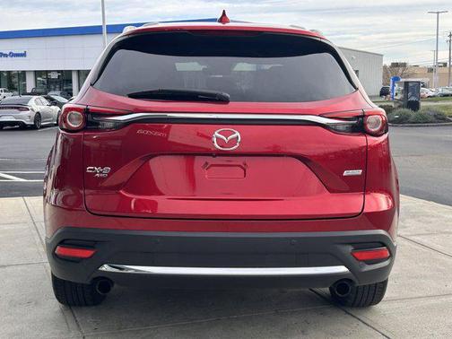 2019 Mazda CX-9 Grand Touring