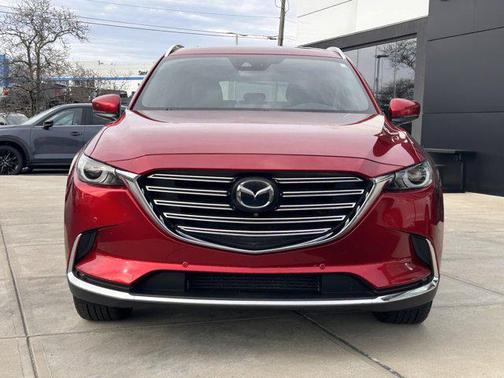 2019 Mazda CX-9 Grand Touring