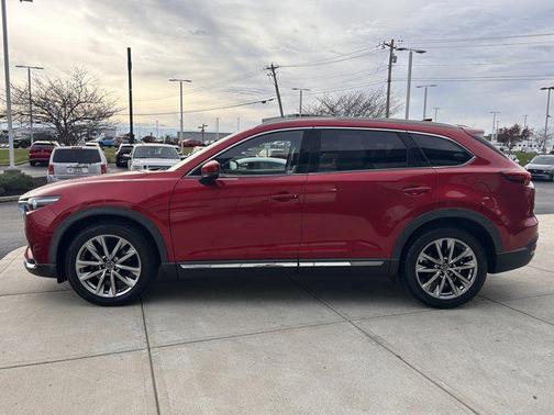 2019 Mazda CX-9 Grand Touring