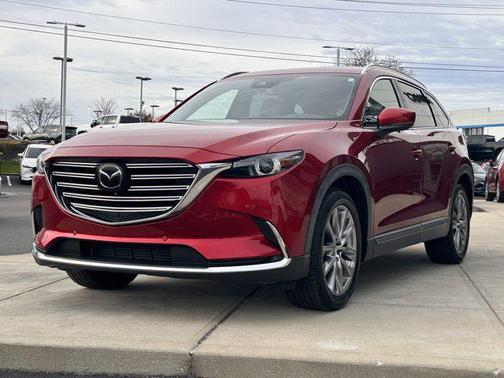 2019 Mazda CX-9 Grand Touring