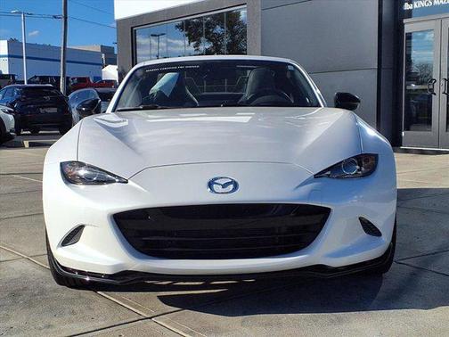 2023 Mazda MX-5 Miata RF Club