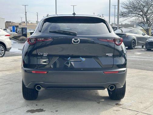 2025 Mazda CX-30 2.5 Turbo Premium Package