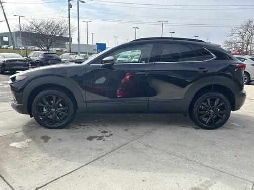 2025 Mazda CX-30 2.5 Turbo Premium Package