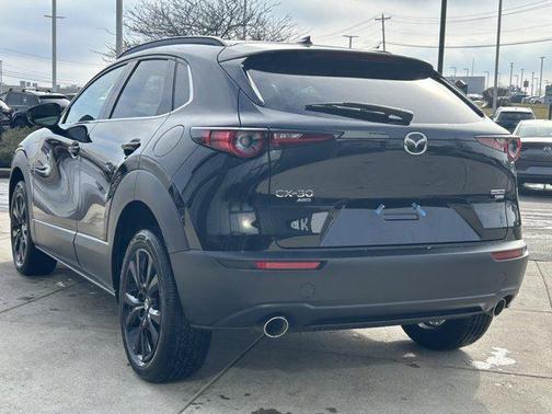 2025 Mazda CX-30 2.5 Turbo Premium Package