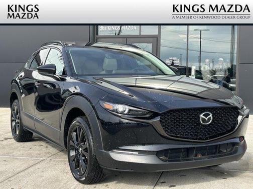 2025 Mazda CX-30 2.5 Turbo Premium Package