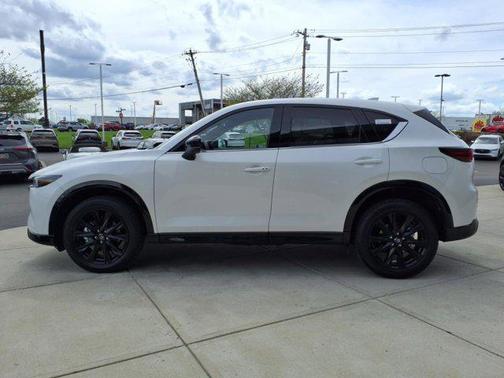 2025 Mazda CX-5 Carbon Edition Turbo