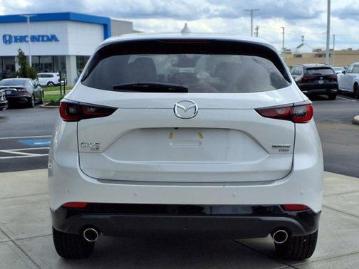 2025 Mazda CX-5 Carbon Edition Turbo