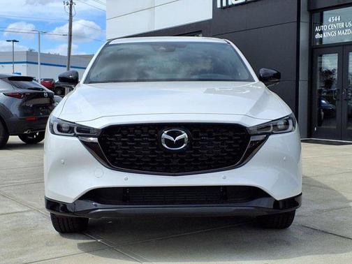 2025 Mazda CX-5 Carbon Edition Turbo