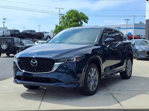2025 Mazda CX-5 2.5 S Premium Plus