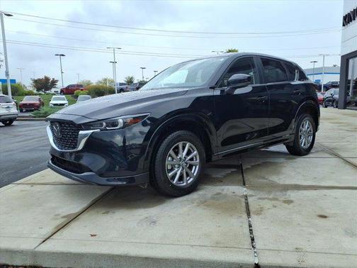 2024 Mazda CX-5 2.5 S Select