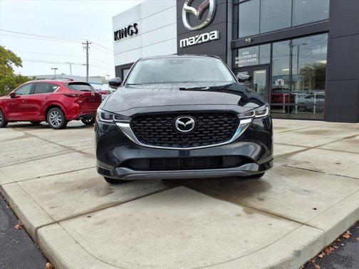 2024 Mazda CX-5 2.5 S Select
