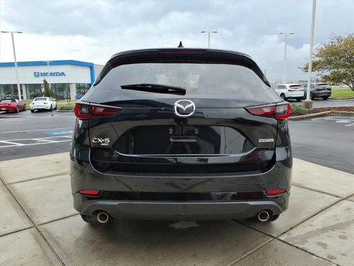 2024 Mazda CX-5 2.5 S Select
