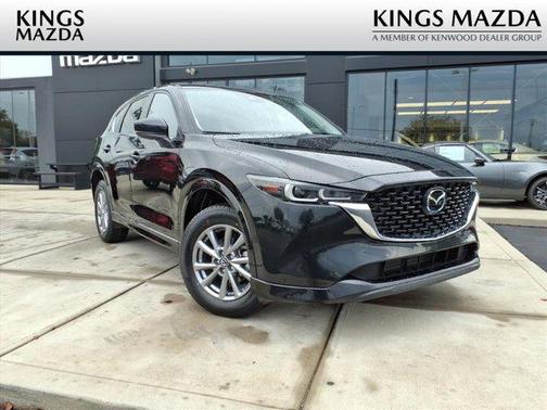 2024 Mazda CX-5 2.5 S Select