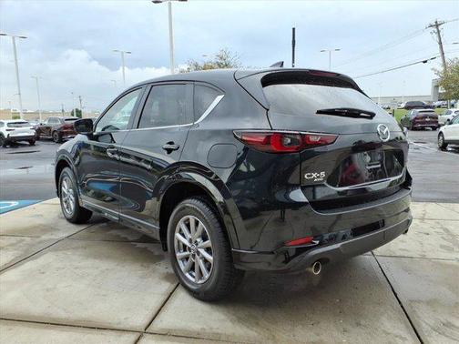 2024 Mazda CX-5 2.5 S Select