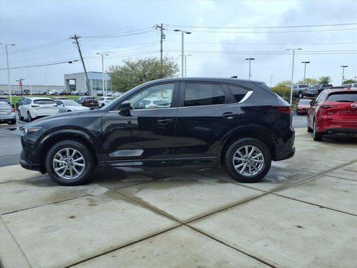 2024 Mazda CX-5 2.5 S Select