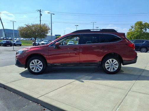 2018 Subaru Outback 2.5i Premium