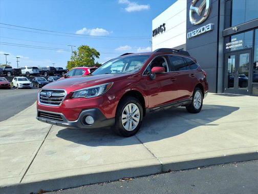 2018 Subaru Outback 2.5i Premium