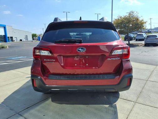 2018 Subaru Outback 2.5i Premium