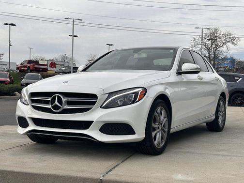 2015 Mercedes-Benz C-Class C 300 4MATIC