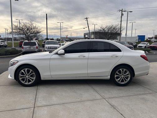 2015 Mercedes-Benz C-Class C 300 4MATIC