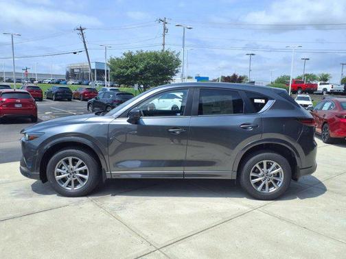 2025 Mazda CX-5 2.5 S Preferred
