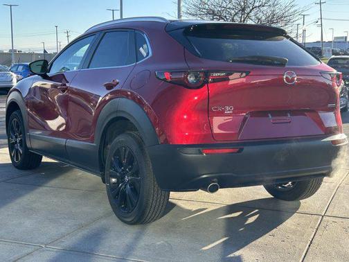 2025 Mazda CX-30 2.5 S Select Sport