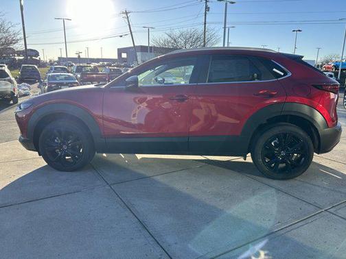 2025 Mazda CX-30 2.5 S Select Sport
